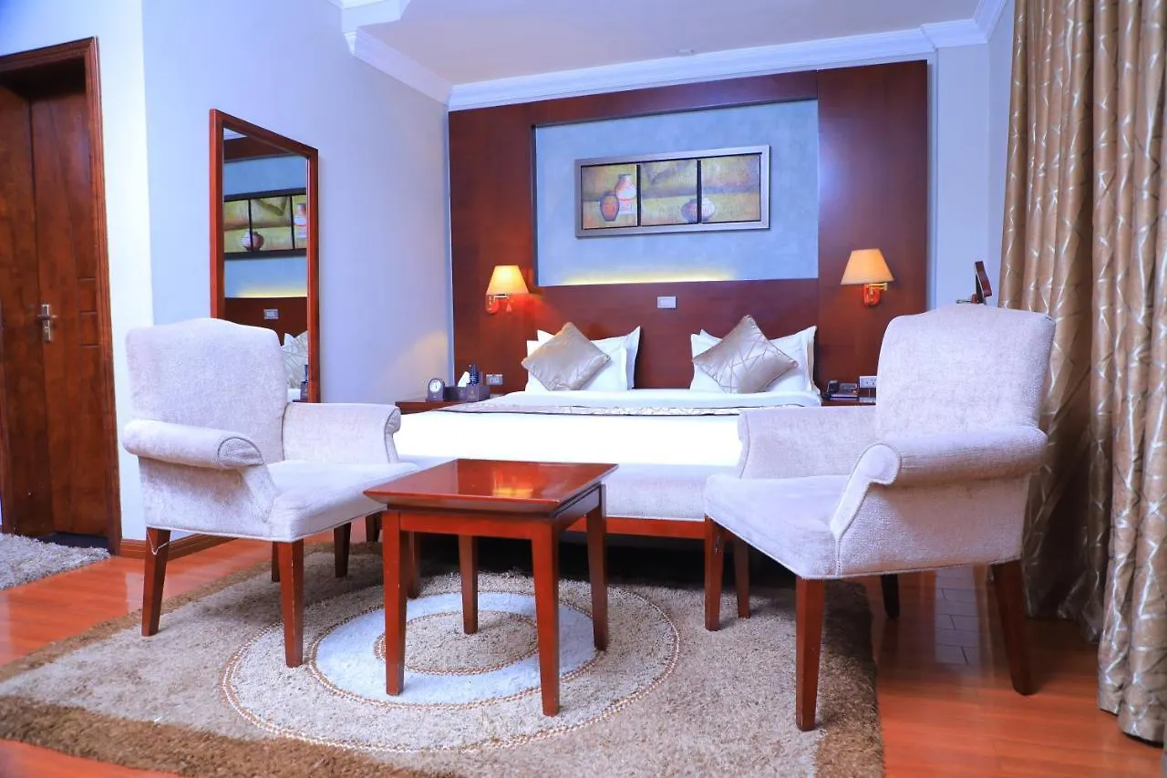 Sidra International Hotel Addis Ababa