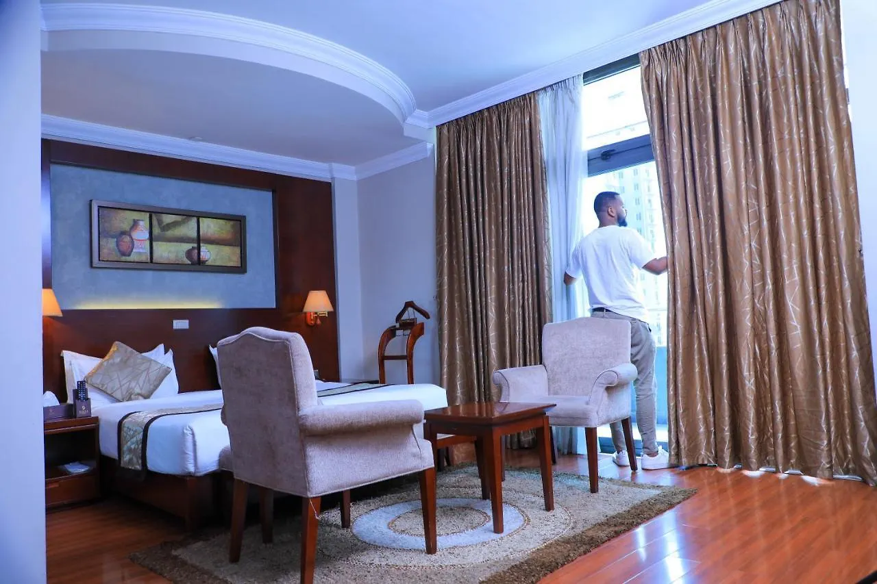 Sidra International Hotel Addis Ababa