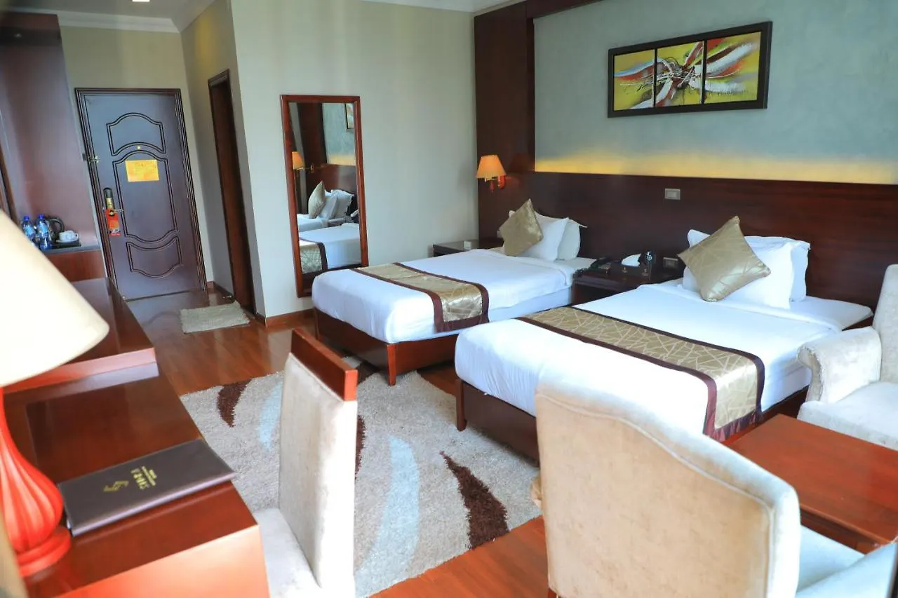 Sidra International Hotel Addis Ababa