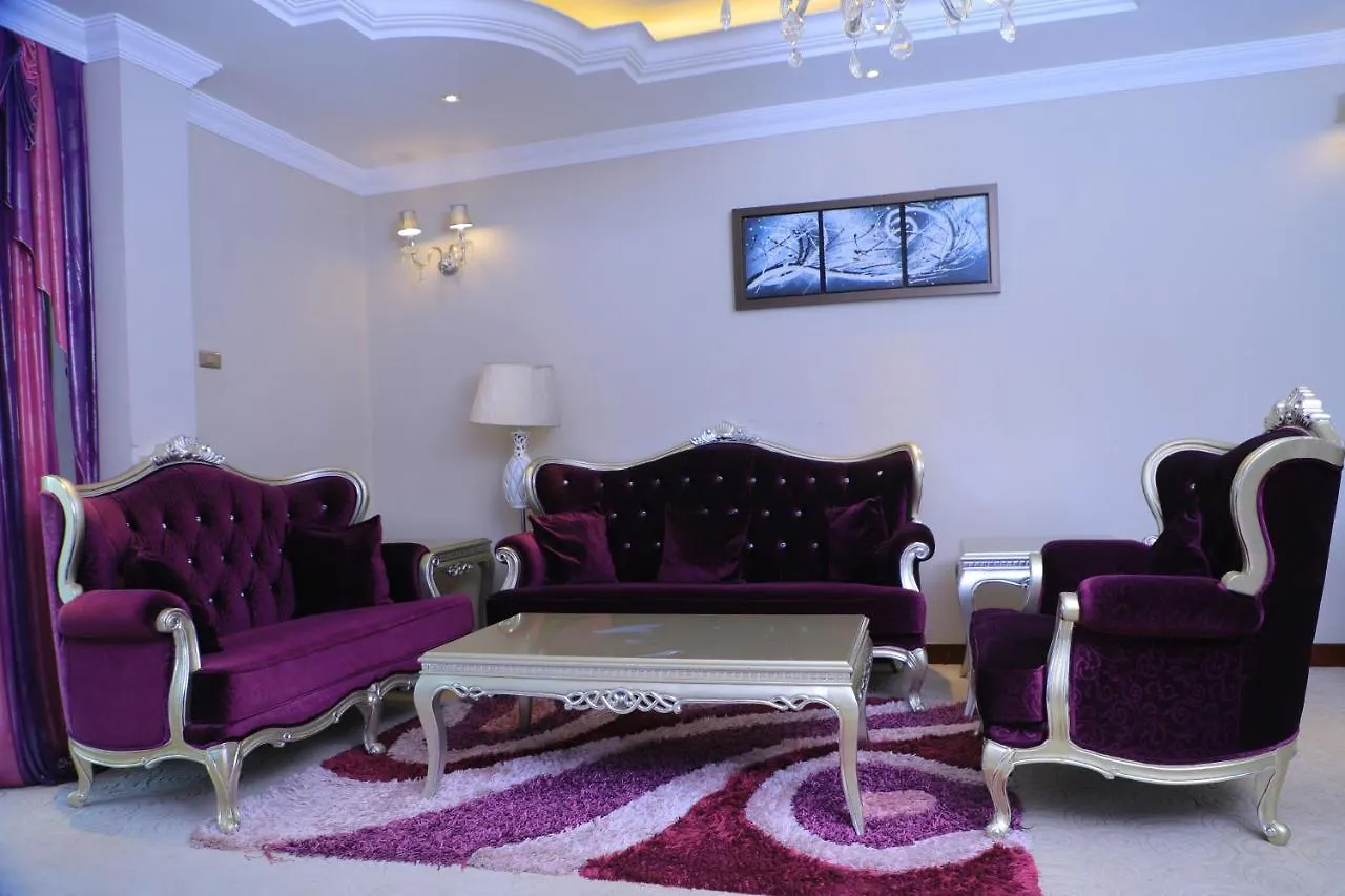 Sidra International Hotel Addis Ababa