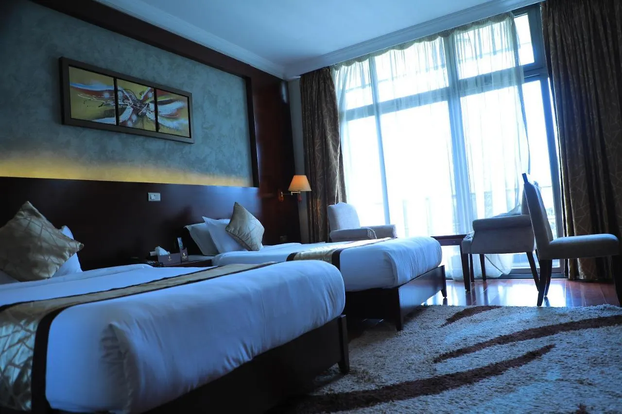 Sidra International Hotel Addis Ababa 4*,  Ethiopia