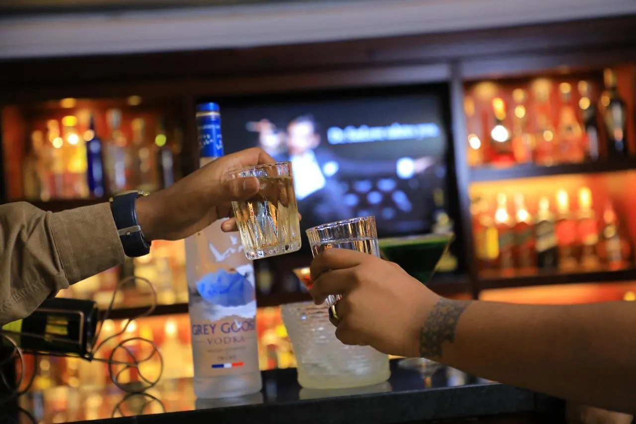 ****  Sidra International Hotel Addis Ababa Ethiopia