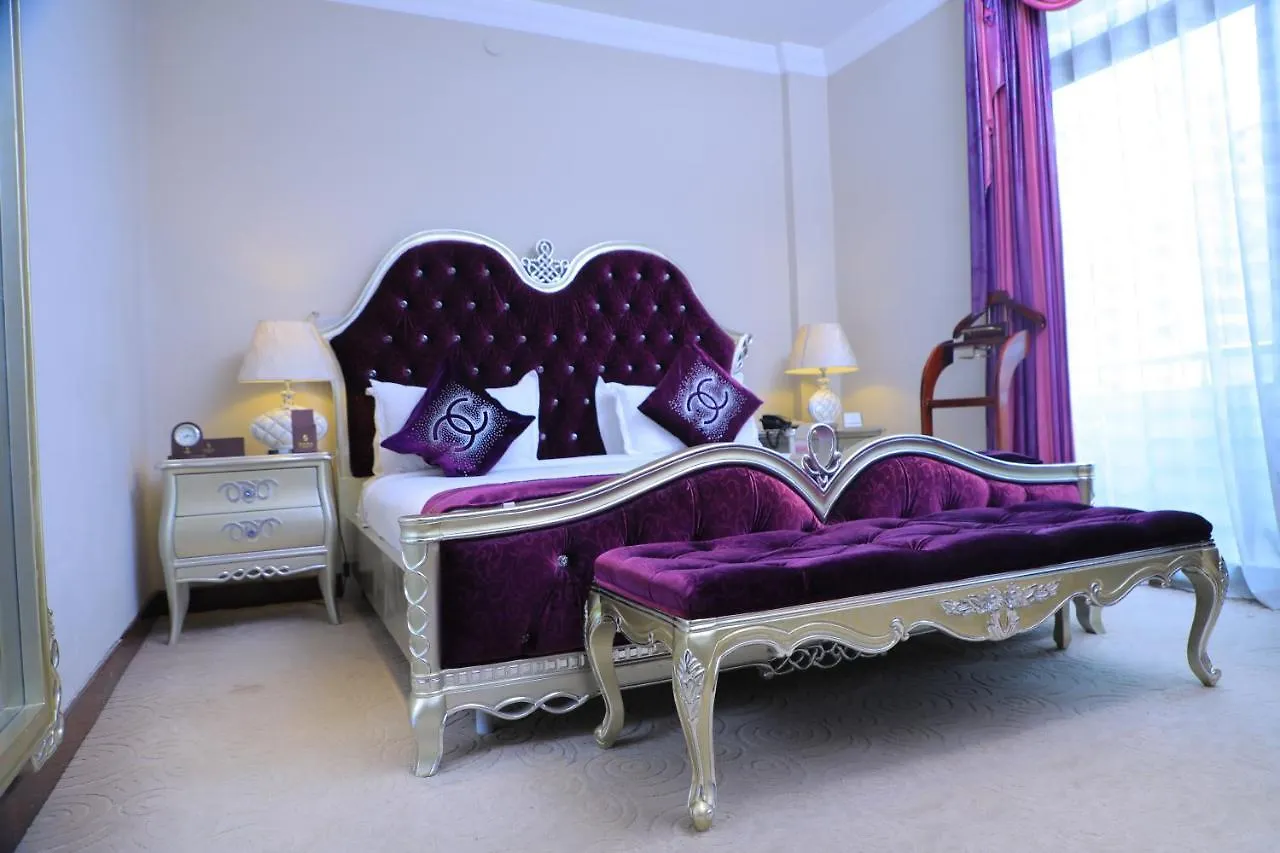 Sidra International Hotel Addis Ababa