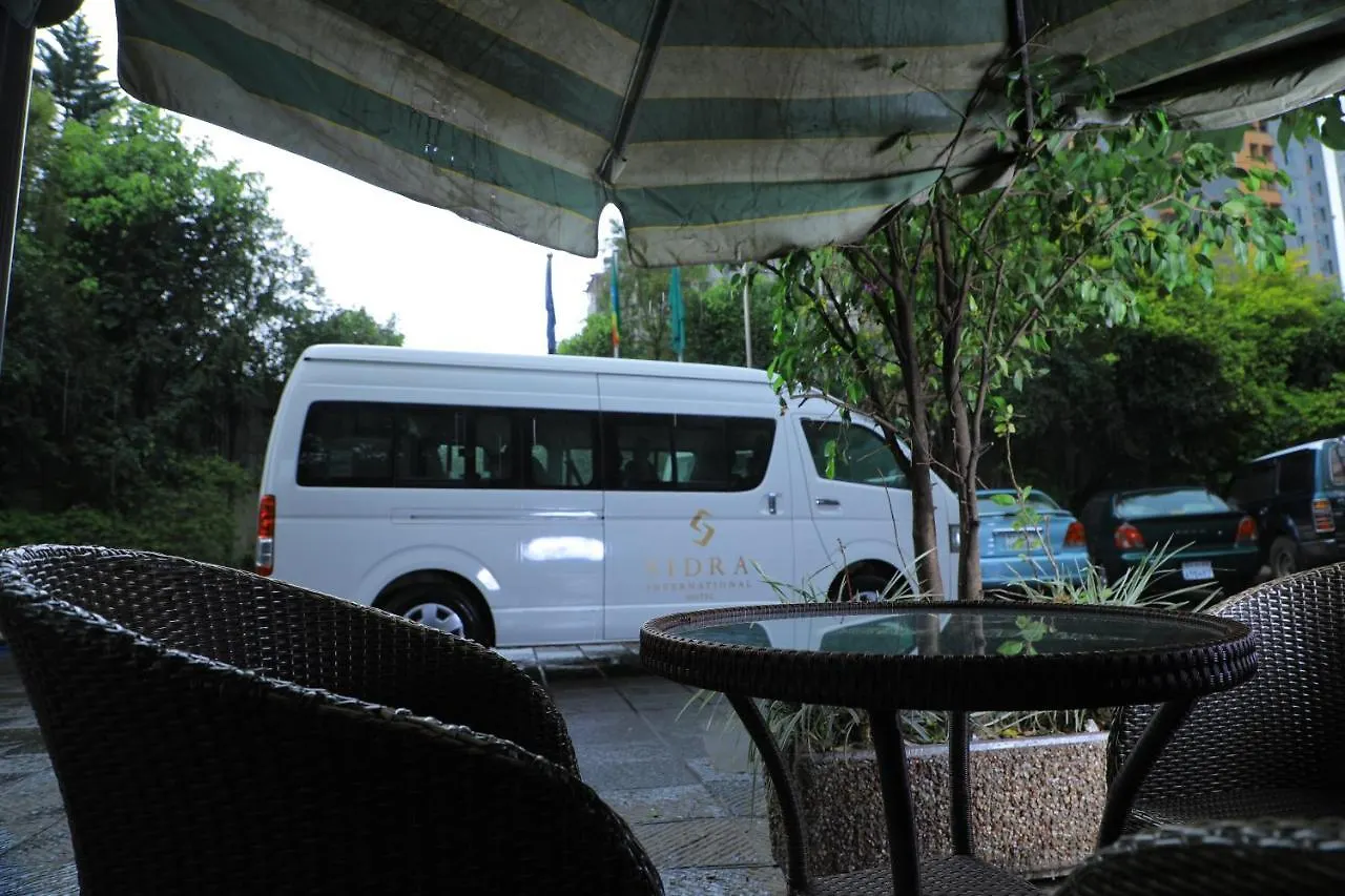 Sidra International Hotel Addis Ababa