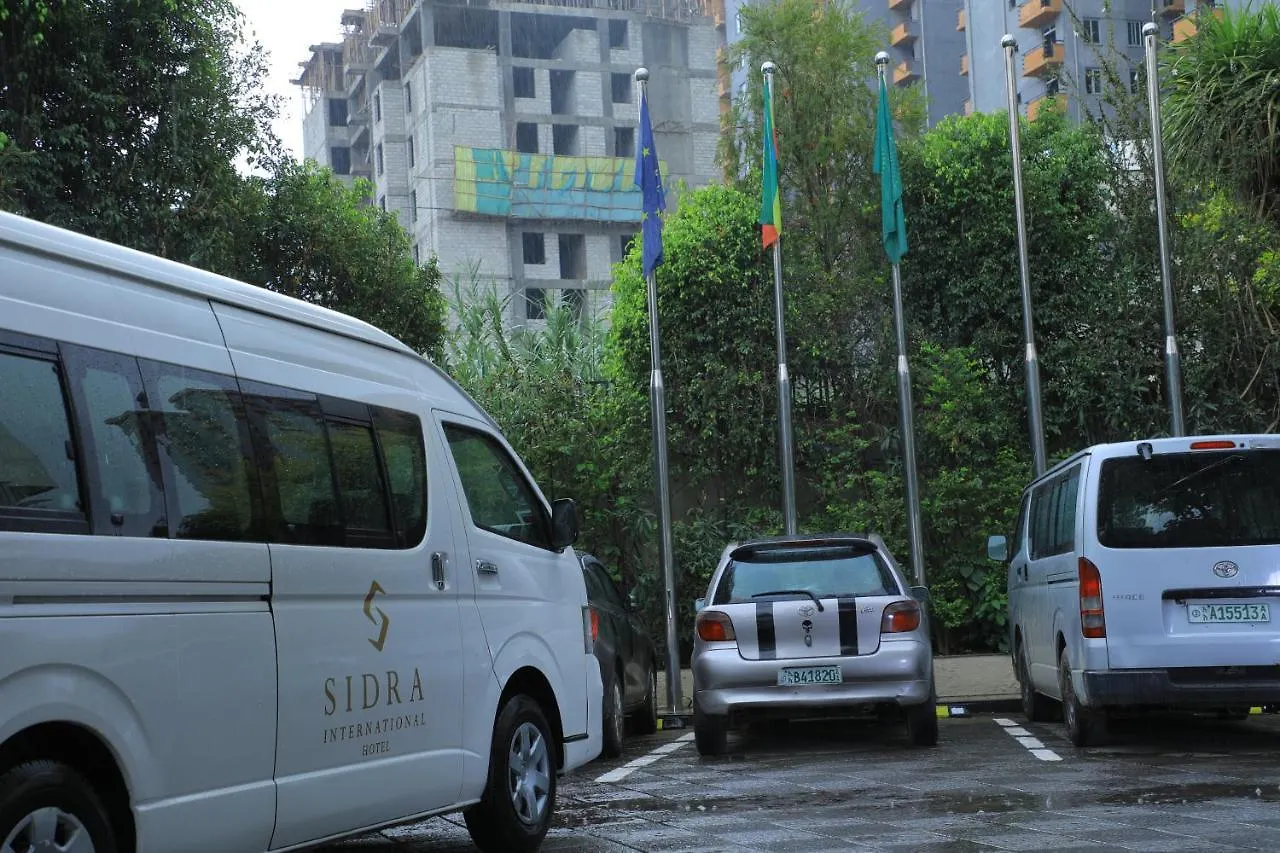 Sidra International Hotel Addis Ababa