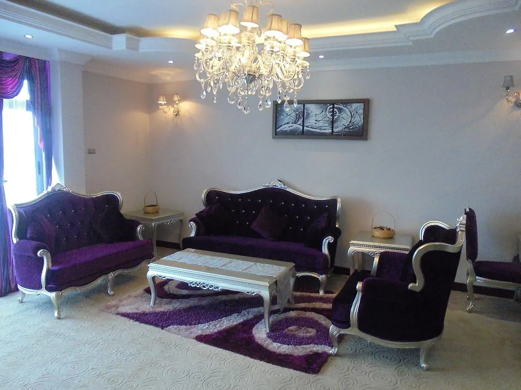 Sidra International Hotel Addis Abeba