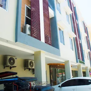 Hotel Elti By Bluebookers